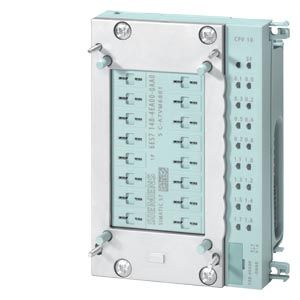 6ES7148-4EA00-0AA0 SIMATIC ET 200pro 16DQ 24 V DC CPV10 Siemens