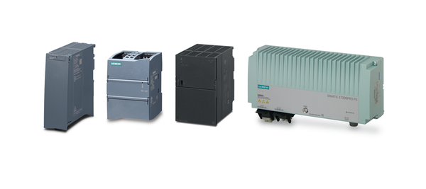 6ES7148-4PC00-0HA0 Nguồn điện SIMATIC ET200pro PS đạt cấp bảo vệ IP67 3 pha 24 V DC/8 A Siemens