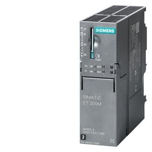 6ES7153-4BA00-0XB0 SIMATIC ET 200M IM 153-4 PN HF Cho tối đa 12 mô-đun I/O Siemens