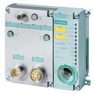 6ES7154-8FB01-0AB0 CPU SIMATIC ET 200pro IM 154-8F PN/DP Siemens