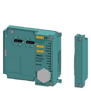 6ES7154-8FX00-0AB0 CPU SIMATIC ET 200pro IM 154-8FX PN/DP Siemens