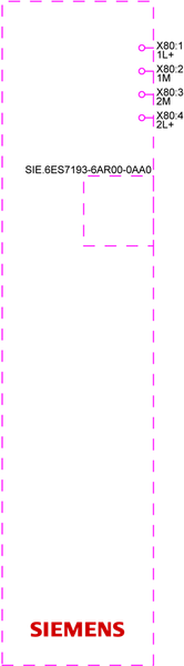 6ES7155-6AA02-0BN0 SIMATIC ET 200SP IM 155-6 PN ST bao gồm BA 2x RJ45 và mô-đun máy chủ Với mô-đun máy chủ và BA 2x RJ45 Siemens