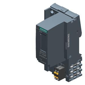 6ES7155-6AU01-0CN0 SIMATIC ET 200SP IM 155-6 PN/2 HF Với mô-đun máy chủ Siemens