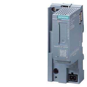 6ES7155-6AU02-0BN0 SIMATIC ET 200SP IM 155-6 PN ST Với mô-đun máy chủ Siemens