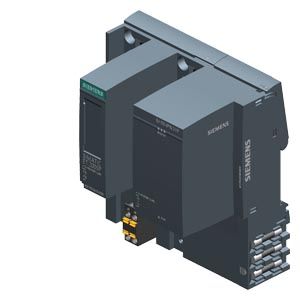 6ES7155-6AU30-0CN0 SIMATIC ET 200SP IM 155-6 PN/3 HF Với mô-đun máy chủ Siemens