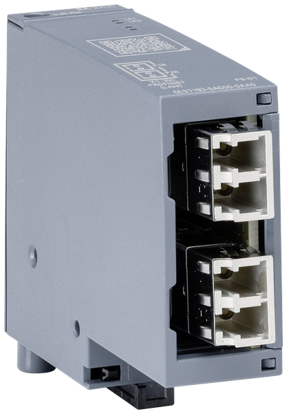 6ES7193-6AG00-0AA0 SIMATIC ET 200SP BA 2x LC Siemens