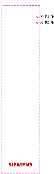 6ES7193-6AG60-0AA0 SIMATIC BusAdapter BA LC-LD/RJ45