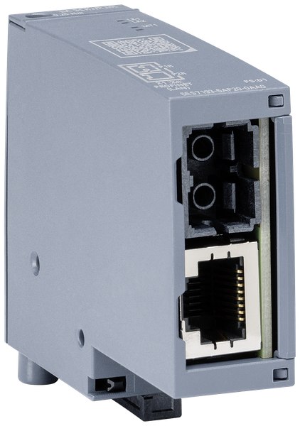6ES7193-6AP20-0AA0 SIMATIC ET 200SP BA SCRJ/RJ45 Siemens