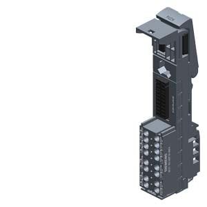 6ES7193-6BP20-0BF0 SIMATIC ET 200SP BU loại F0 BU20-P8+A4+0B PU 1 Siemens