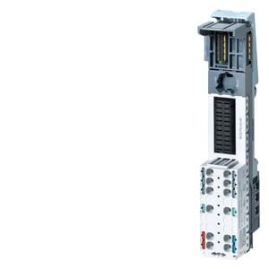 6ES7193-6BP20-0DC0 SIMATIC ET 200SP BU loại C0 BU20-P6+A2+4D PU 1 Siemens