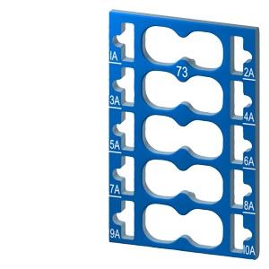 6ES7193-6CP73-2AA0 Nhãn mã màu SIMATIC ET 200SP CC73 PU 10 Siemens