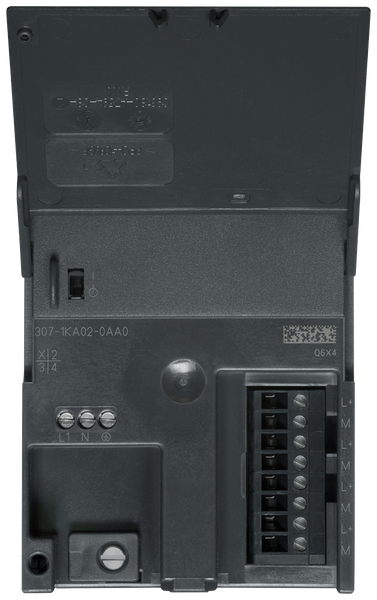 6ES7307-1KA02-0AA0 Nguồn điện tải SIMATIC PS307 một pha 24 V DC/10 A Siemens