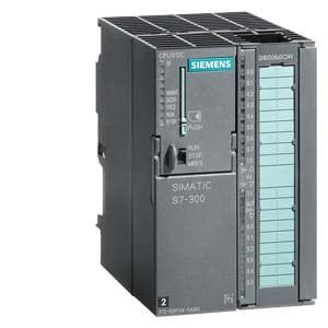 6ES7312-5BF04-0AB0 Bộ vi xử lý SIMATIC S7-300 312C 10DI / 6DQ 64 KB Siemens