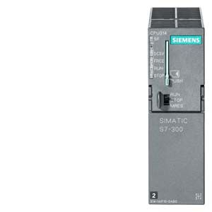 6ES7314-1AG14-0AB0 Bộ vi xử lý SIMATIC S7-300 314 128 KB Siemens