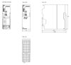 6ES7314-1AG14-0AB0 Bộ vi xử lý SIMATIC S7-300 314 128 KB Siemens