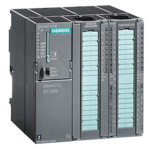 6ES7314-6BH04-0AB0 Bộ vi xử lý SIMATIC S7-300 314C-2 PtP 24DI / 16DQ / 5AI / 2AQ 192 KB Siemens