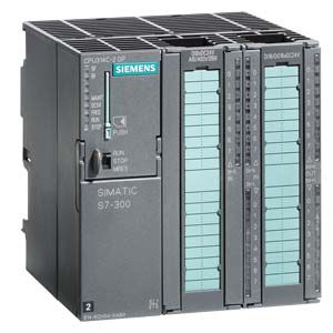 6ES7314-6CH04-0AB0 Bộ vi xử lý SIMATIC S7-300 314C-2 DP 24DI / 16DQ / 5AI / 2AQ 192 KB Siemens