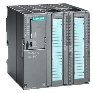 6ES7314-6EH04-0AB0 Bộ vi xử lý SIMATIC S7-300 314C-2 PN/DP 24DI / 16DQ / 5AI / 2AQ 192 KB Siemens