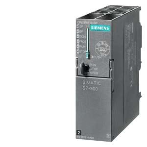 6ES7315-6FF04-0AB0 SIMATIC S7-300 CPU 315F-2 DP 384 KB Siemens