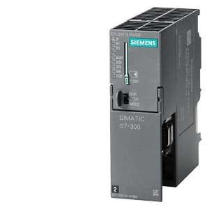 6ES7317-2EK14-0AB0 Bộ vi xử lý SIMATIC S7-300 317-2 PN/DP 1 MB Siemens