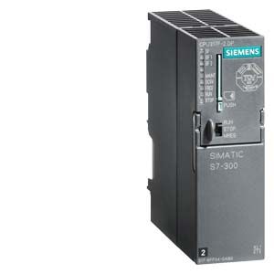 6ES7317-6FF04-0AB0 Bộ vi xử lý SIMATIC S7-300 317F-2 DP 1,5 MB Siemens