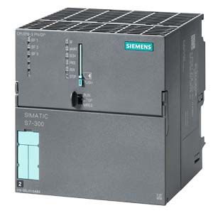 6ES7318-3EL01-0AB0 SIMATIC S7-300 CPU 319-3 PN/DP 2 MB Siemens
