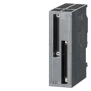 6ES7321-1BP00-0AA0 SIMATIC S7-300 SM 331 DI 64x24 V DC Chìm/nguồn Siemens
