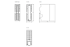 6ES7321-1FF10-0AA0 SIMATIC S7-300 SM 321 DI 8x120/230 V AC ISOL Siemens