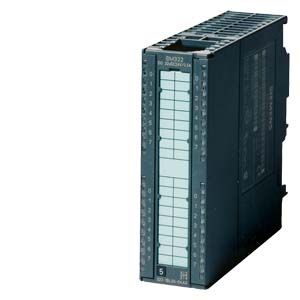 6ES7322-5SD00-0AB0 SIMATIC S7-300 SM 322 DQ 4x24 V DC/10 mA Dành cho tín hiệu từ khu vực nguy hiểm Siemens