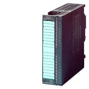 6ES7323-1BL00-0AA0 SIMATIC S7-300 SM 323 DI 16/DQ 16x24 V DC/0,5 A Siemens