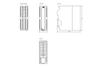 6ES7331-1KF02-0AB0 SIMATIC S7-300 SM 331 AI 8x13 bit Siemens
