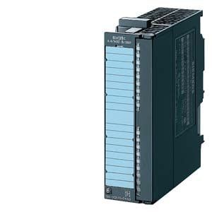 6ES7334-0CE01-0AA0 SIMATIC S7-300 SM 334 AI 4/AQ 2x8/8bit Siemens