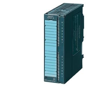 6ES7374-2XH01-0AA0 SIMATIC S7-300 SM 374 16DI; 16DQ; 16DI/16DQ có thể lựa chọn bằng công tắc quay Siemens