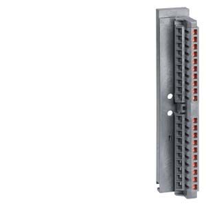 6ES7392-1BJ00-0AA0 SIMATIC S7-300 Đầu nối phía trước 20 chân đầu cuối lò xo Siemens