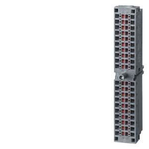 6ES7392-1BM01-1AB0 SIMATIC S7-300 Đầu nối phía trước 40 chân đầu nối lò xo PU 100 Siemens