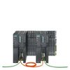 6ES7400-0HR02-4AB0 Bộ hệ thống SIMATIC S7-400H CPU 414-5H AC Để cấu hình hệ thống S7-400 H Siemens