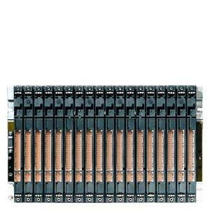 6ES7400-1TA11-0AA0 SIMATIC S7-400 UR1 Với 18 khe cắm nhôm Dùng để cấu hình các thiết bị trung tâm và thiết bị mở rộng S7-400 Siemens