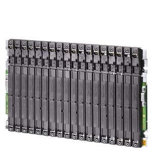 6ES7400-2JA10-0AA0 SIMATIC S7-400 UR2-H Với 2 khe cắm 9 nhôm Dùng để cấu hình các thiết bị trung tâm và thiết bị mở rộng S7-400 Siemens