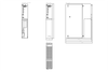 6ES7407-0RA02-0AA0 SIMATIC S7-400 PS 407 20 A Siemens