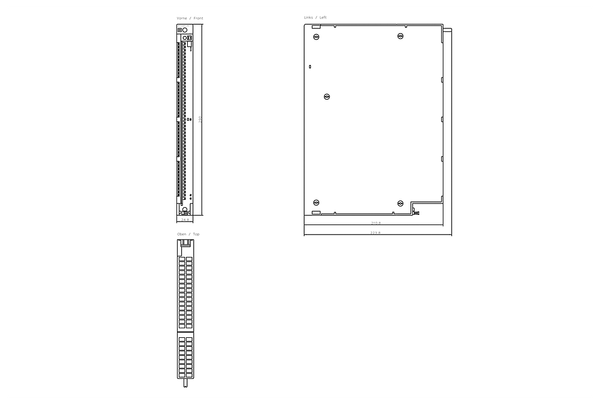 6ES7421-1BL01-0AA0 SIMATIC S7-400 SM 421 DI 32x24 V DC Siemens