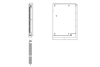 6ES7431-1KF00-0AB0 SIMATIC S7-400 SM 431 AI U/I/R 8x13 bit Siemens