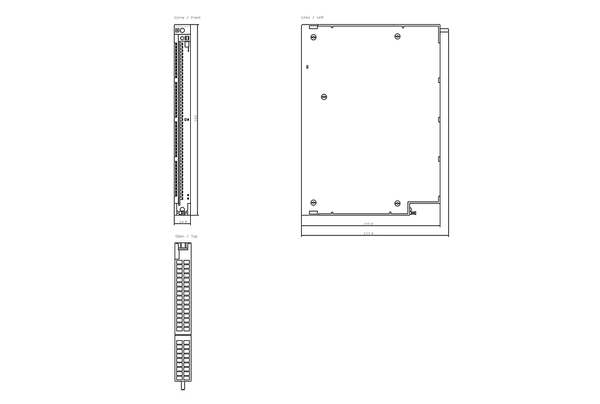 6ES7450-1AP00-0AE0 SIMATIC S7-400 FM 450-1 2 kênh cho chức năng đếm Siemens
