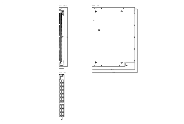 6ES7452-1AH00-0AE0 Bộ điều khiển cam điện tử SIMATIC S7-400 FM 452 Siemens