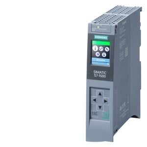 6ES7511-1AK02-0AB0 Bộ vi xử lý SIMATIC S7-1500 1511-1 PN Siemens
