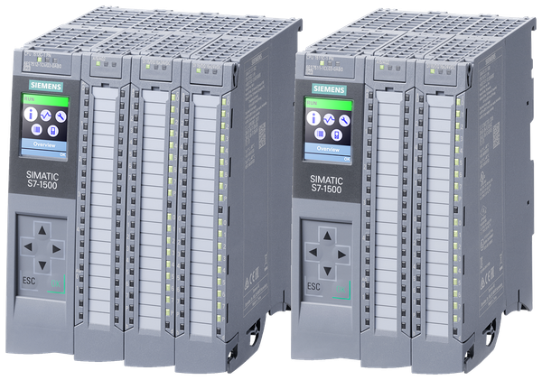 6ES7511-1CK01-0AB0 CPU SIMATIC S7-1500 1511C-1 PN 16DI/16DQ/5AI/2AQ Siemens