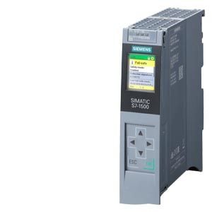 6ES7511-1FK02-0AB0 Bộ vi xử lý SIMATIC S7-1500 1511F-1 PN Siemens