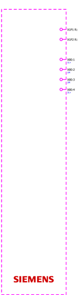 6ES7511-1UL03-0AB0 Bộ vi xử lý SIMATIC S7-1500 1511TF-1 PN Siemens