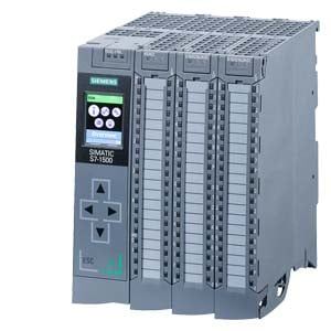 6ES7512-1CK00-0AB0 Bộ vi xử lý SIMATIC S7-1500 1512C-1 PN 32DI/32DQ/5AI/2AQ Siemens