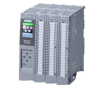 6ES7512-1CK01-0AB0 Bộ vi xử lý SIMATIC S7-1500 1512C-1 PN 32DI/32DQ/5AI/2AQ Siemens