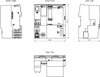 6ES7512-1SK01-0AB0 SIMATIC ET 200SP CPU 1512SP F-1 PN Siemens